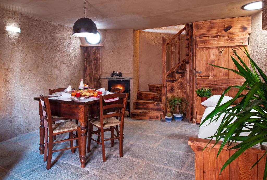 Appartement Al Mason à Frassinetto  Extérieur photo