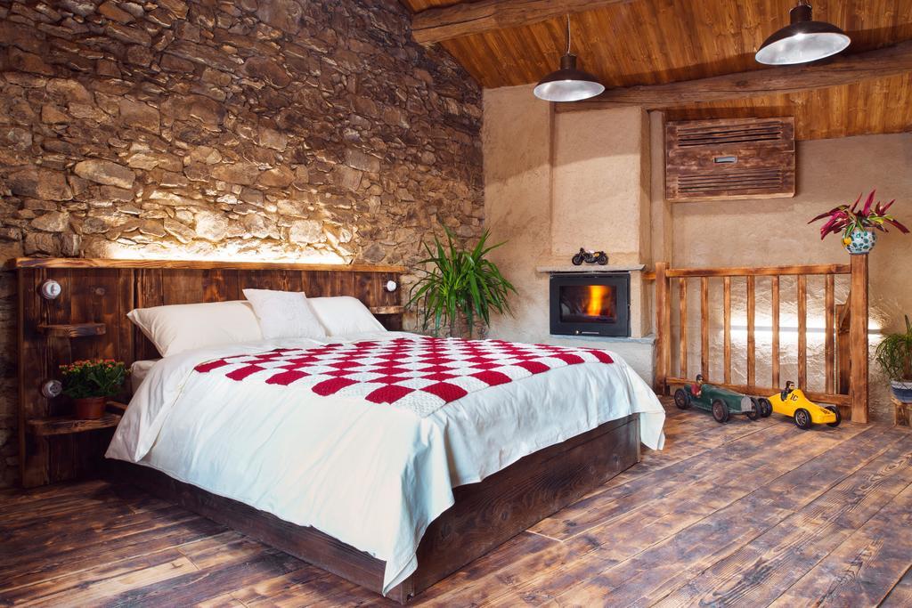 Appartement Al Mason à Frassinetto  Extérieur photo