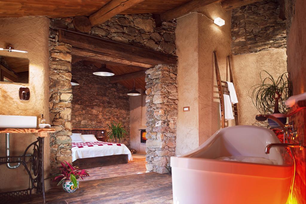 Appartement Al Mason à Frassinetto  Extérieur photo